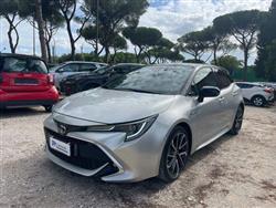 TOYOTA COROLLA TOURING SPORTS 2.0h STYLE 153cv BLUETOOTH CRUISE TELECAM CERCHI