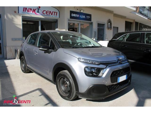 CITROEN C3 BlueHDi 100 S&S Feel