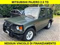 MITSUBISHI PAJERO 2.5 TD