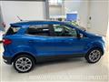 FORD ECOSPORT 1.5 Ecoblue 95 CV Start&Stop Titanium