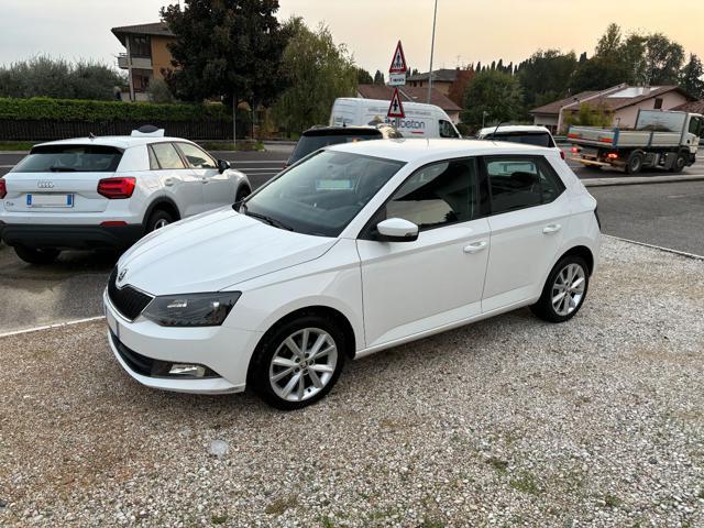 SKODA FABIA 1.4 TDI 75 CV Design Edition NEOPATENTATI