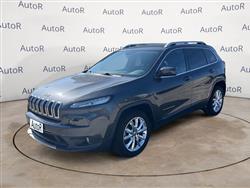 JEEP CHEROKEE 2.2 Mjt II 4WD Active Drive I Limited