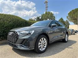 AUDI Q3 SPORTBACK SPB 35 TFSI S tronic Advanced Plus LED - BT - 18