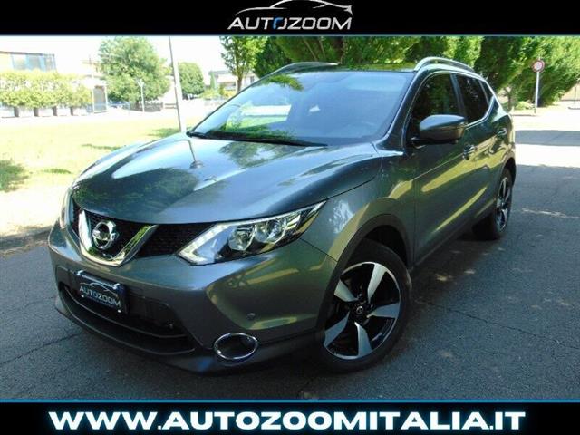 NISSAN QASHQAI 1.6 dCi 2WD N-Connecta