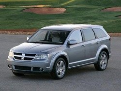 DODGE JOURNEY 2.0 TD R/T DPF