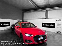 AUDI A4 AVANT Avant 35 TDI/163 CV S tronic Business