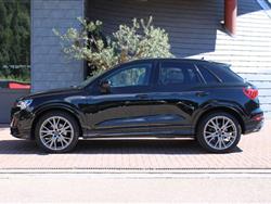 AUDI Q3 35TDI S-tronic 3xS-line-20"-MATRIX-BLACK