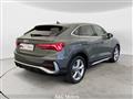 AUDI Q3 SPORTBACK Q3 SPB 35 TDI quattro S tronic S line edition