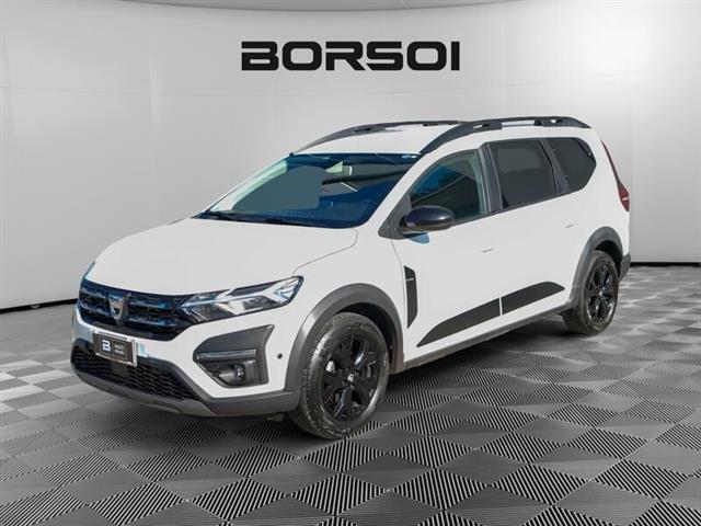 DACIA JOGGER 1.0 TCe 110 CV 7 posti Extreme Up