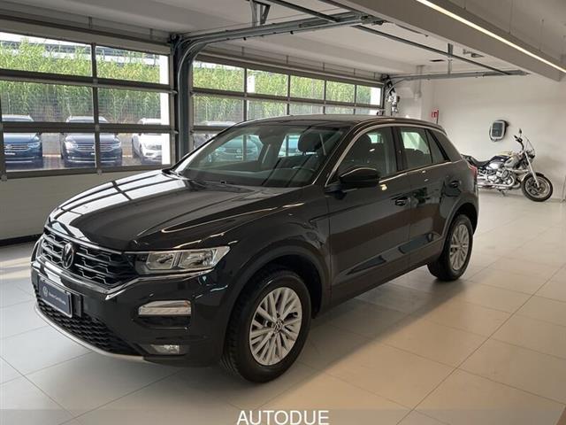 VOLKSWAGEN T-ROC 1.0 TSI BUSINESS 110CV