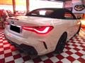 BMW SERIE 4 d 48V Cabrio Msport ibrida+cerchi 19" con iva 22%