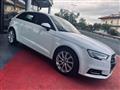 AUDI A3 SPORTBACK SBK 30 TDI S tronic  PELLE KEYLESS 17 GARANZIA