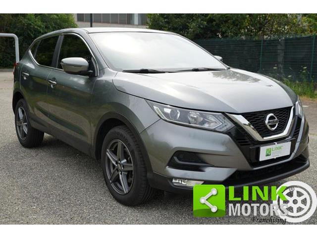 NISSAN QASHQAI 1.5 dCi 115CV DCT - AUTOCARRO - FATTURABILE