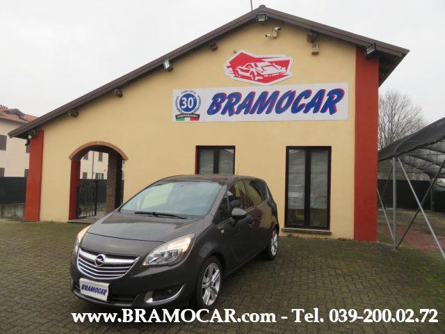 OPEL MERIVA 1.4 100cv COSMO - TETTO PANORAMICO - C.LEGA 17''