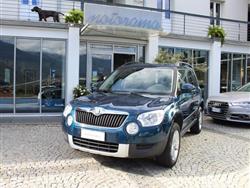 SKODA YETI 2.0 TDI CR 110CV 4x4 Ambition