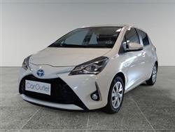 TOYOTA YARIS 1.5 Hybrid 5 porte Active