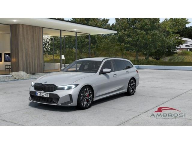 BMW SERIE 3 TOURING Serie 3 d Touring Msport Pro Innovation Comfort Pa