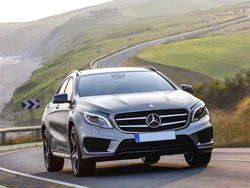 MERCEDES CLASSE GLA d Sport