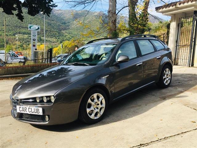 ALFA ROMEO 159 SportWagon 1.9 JTDm 16V Distinctive