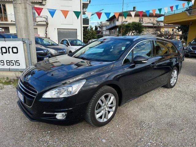 PEUGEOT 508 2.0 HDi 140CV SW Ciel Allure