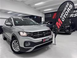 VOLKSWAGEN T-Cross 1.0 TSI 115 CV Style