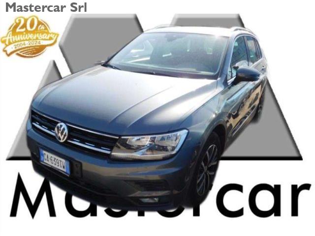 VOLKSWAGEN TIGUAN 2.0 tdi Business 150cv dsg - GA639TW