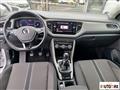 VOLKSWAGEN T-Roc 1.0 tsi Style 110cv