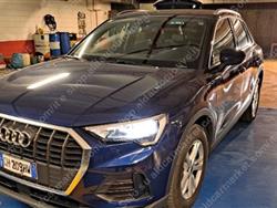 AUDI Q3 IN ARRIVO - FOTO DI PERIZIA - STRONIC