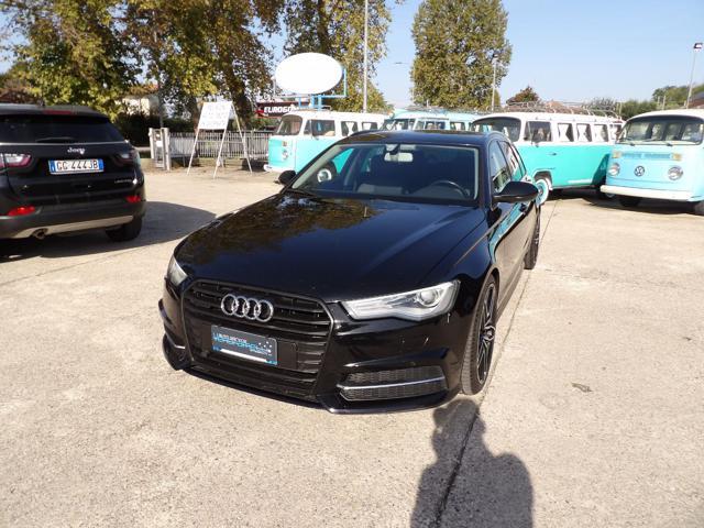 AUDI A6 AVANT Avant 2.0 TDI 190 CV quattro S tronic Business