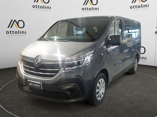 RENAULT TRAFIC T27 2.0 dCi 145CV PC-TN Zen Energy