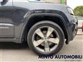 JEEP GRAND CHEROKEE 3.0 CRD V6 250CV OVERLAND GANCIO TRAINO CERCHI 20"