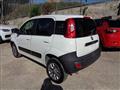 FIAT PANDA VAN 1300 MJT 4x4 VAN 2POST 80CV VETRSCUR CERCHI ITALIA