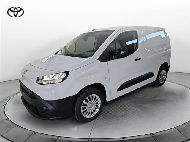 TOYOTA PROACE CITY Proace City 1.5D 100 CV S&S PC 4p. Comfort