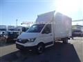 MAN TGE 2.0 TDI 160CV FURGONATURA IN LEGA