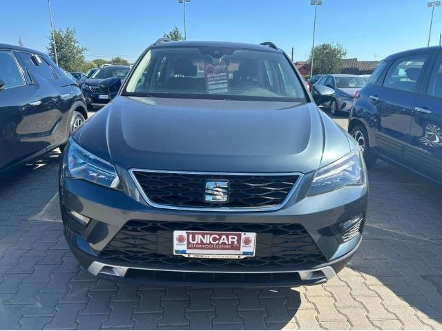 SEAT Ateca 1.6 tdi Xcellence dsg