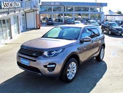 LAND ROVER Discovery Sport 2.0 td4 SE awd 150cv auto