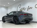 JAGUAR F-TYPE 2.0 aut. Coupé R-Dynamic Black