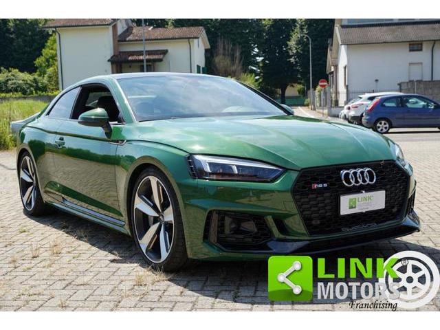 AUDI A5 5 2.9 TFSI Quattro Tiptronic 450CV - 2017