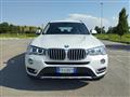 BMW X3 xDrive20d xLine UNICO PROPRIETARIO