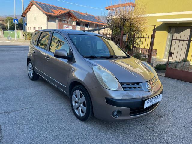 NISSAN NOTE 1.5 dCi 86CV NEOPATENTATI