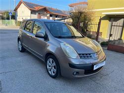 NISSAN NOTE 1.5 dCi 86CV NEOPATENTATI