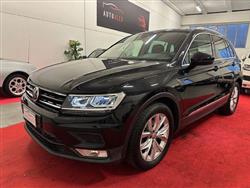 VOLKSWAGEN Tiguan 2.0 tdi Style 150cv