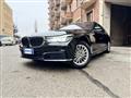 BMW SERIE 7 D LUXURY NERA PELLE NERA FULL KM 133000!