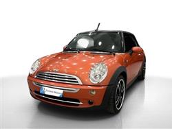 MINI CABRIO Mini 1.6 16V Cooper Cabrio - Sensori - Sedili risc