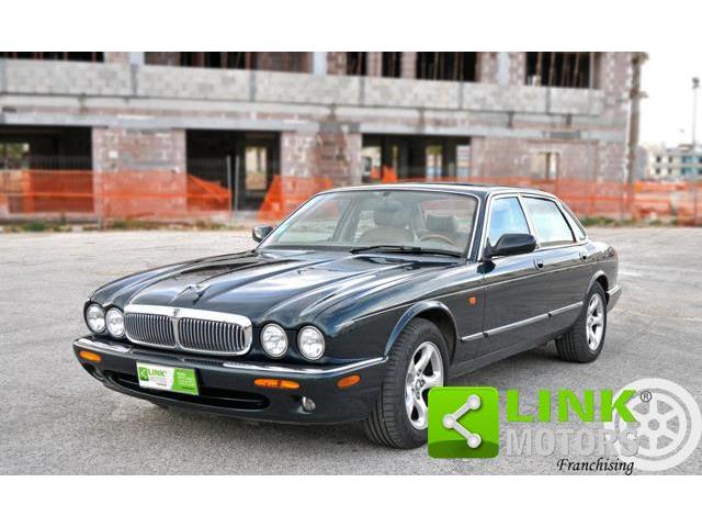 JAGUAR XJ 4.0 cat Executive