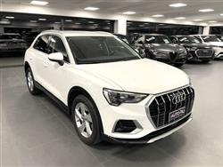 AUDI Q3 2.0 TDI 190 CV Quattro S-Tronic Business Advanced