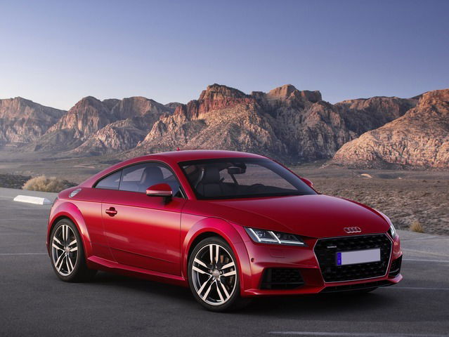 AUDI TT Coupé 40 TFSI S tronic