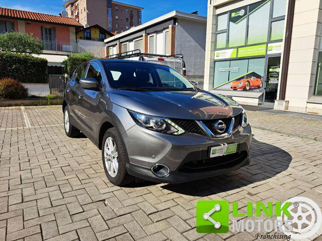 NISSAN QASHQAI 1.2 DIG-T Tekna CERTIFICATA NISSAN GARANZIA