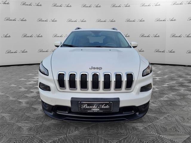 JEEP CHEROKEE 2.0 Mjt II 170CV 4WD Active Drive II Limited