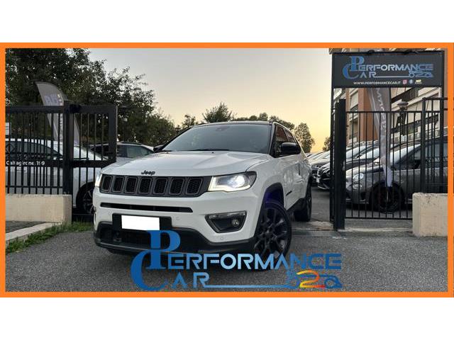 JEEP COMPASS 4XE 1.3T4 240CV PHEV 4XE AT6 S*C.L.19*R.CAM*FULL LED*